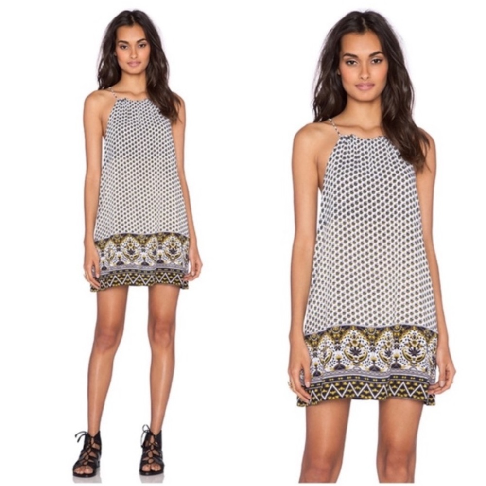 Faithfull the Brand x Revolve New Age Mini Dress - SOLD OUT